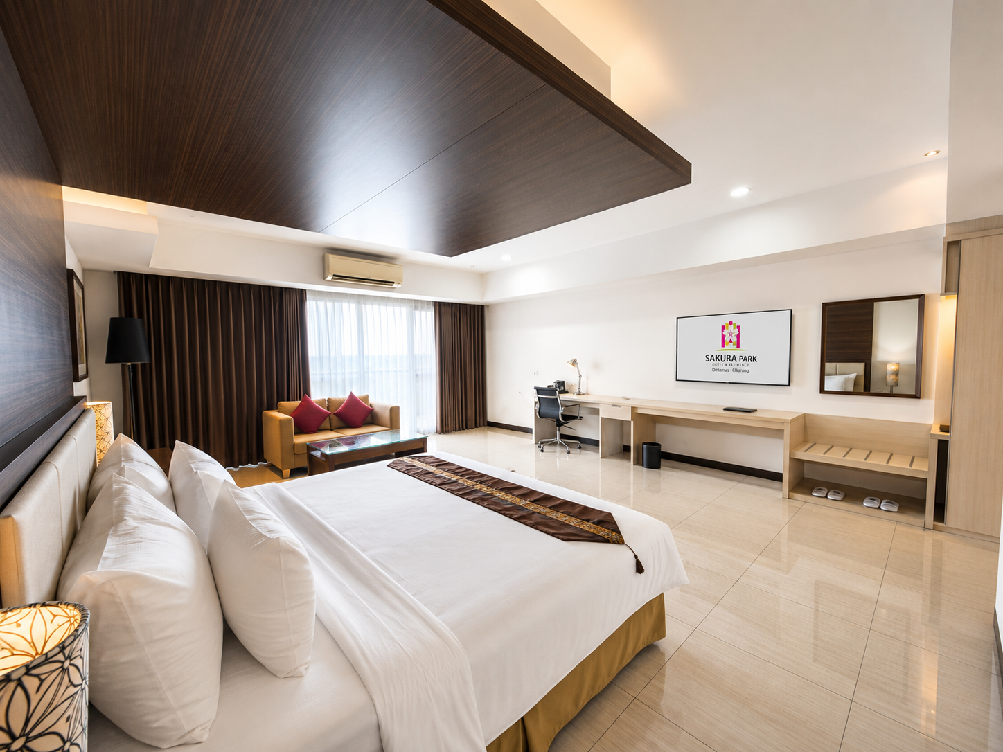 Junior Suite Room